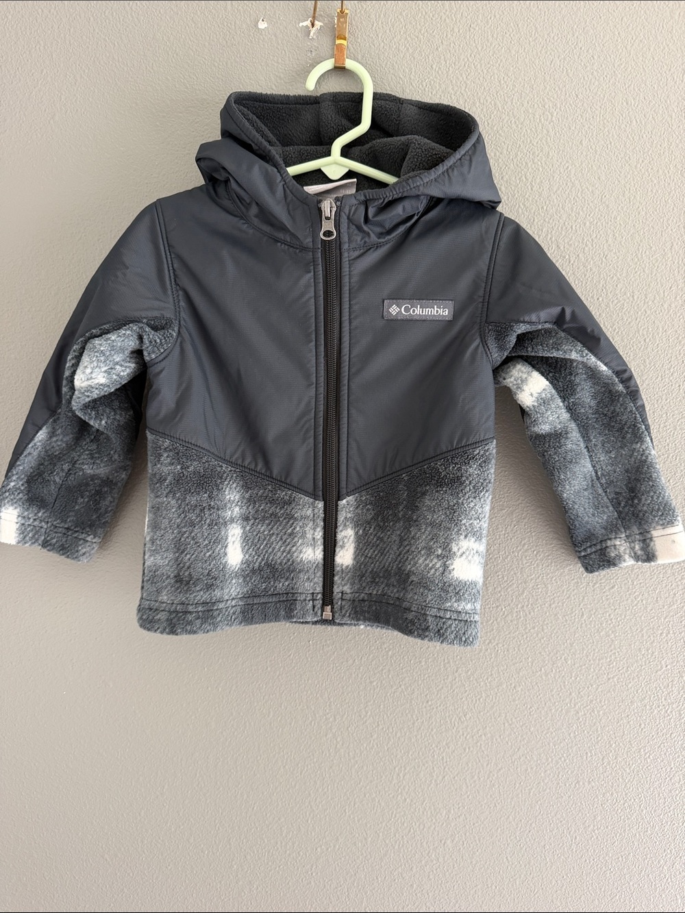Columbia Fleece Jacket